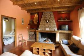 Гостиница Casa Rural El Bonito  Касалья Де Ла Сьерра